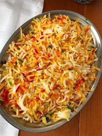 Restaurante Namasté India